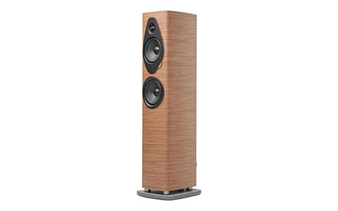 Sonus Faber SONETTO Ill G2 Wallnut front