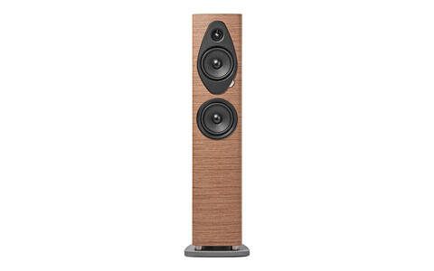 Sonus Faber SONETTO Ill G2 Wallnut przód