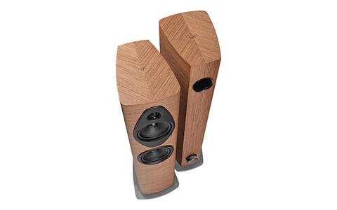 Sonus Faber SONETTO Ill G2 Wallnut para