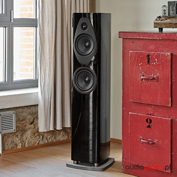 Sonus Faber SONETTO Ill G2 Piano Black