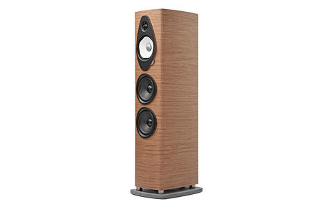 Sonus Faber SONETTO V G2 Wallnut front