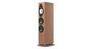Sonus Faber SONETTO V G2 Wallnut front