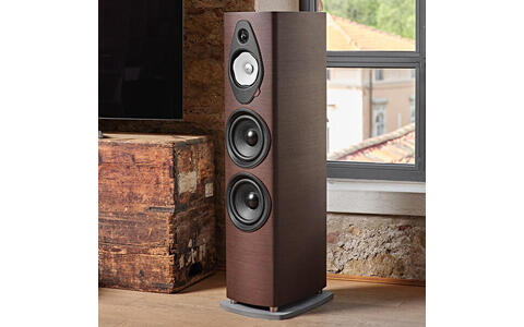 Sonus Faber SONETTO VIII G2 Wenge lifestyle