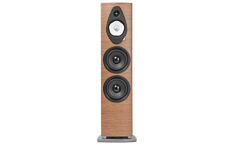 Sonus Faber SONETTO VIII G2 Wallnut przód