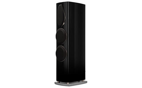 Sonus Faber SONETTO VIII G2 Piano Black maskownica