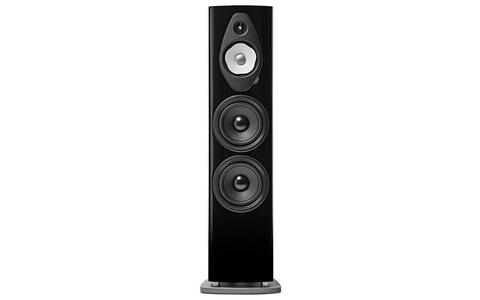 Sonus Faber SONETTO VIII G2 Piano Black przód