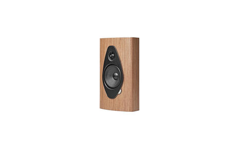 Sonus Faber SONETTO Wall G2 Wallnut front