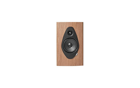 Sonus Faber SONETTO Wall G2 Wallnut przód
