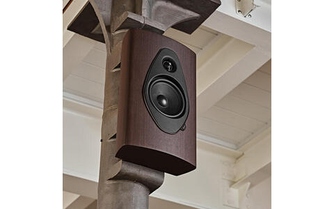 Sonus Faber SONETTO Wall G2 Wenge lifestyle
