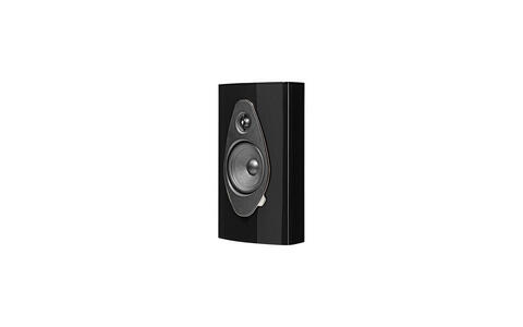 Sonus Faber SONETTO Wall G2 Piano Black front