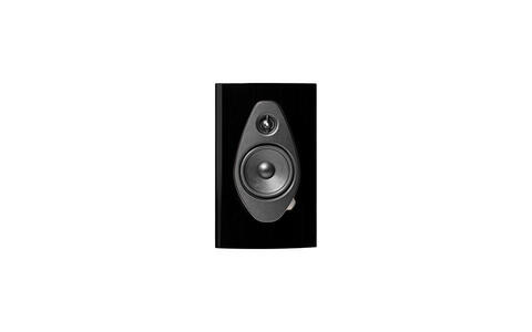 Sonus Faber SONETTO Wall G2 Piano Black przód
