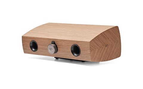 Sonus Faber SONETTO Center G2 Wallnut tył