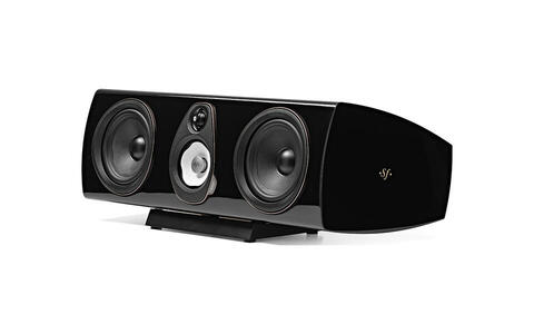 Sonus Faber SONETTO Center G2 Piano Black front