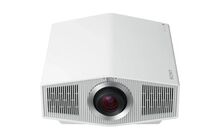 Sony VPL-XW6100ES Biały Projektor do Kina Domowego 4K Salon Poznań Wrocław