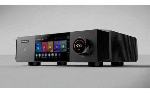EverSolo DMP-A10 front 2
