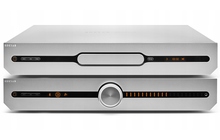 Roksan Attessa Streaming Amplifier, Roksan Attessa CD Srebrny Zestaw Salon Poznań Wrocław 
