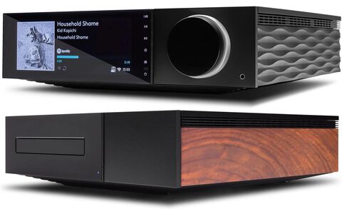 Cambridge Audio EVO 150 Wzmacniacz All-In-One, Cambridge Audio EVO CD Transport CD Zestaw Salon Poznań Wrocław