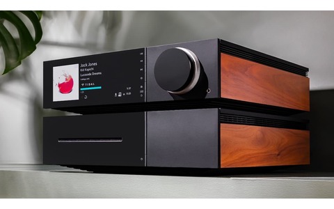 Cambridge Audio EVO 150 Wzmacniacz All-In-One, Cambridge Audio EVO CD Transport CD Zestaw Salon Poznań Wrocław 2