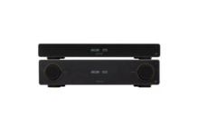 Arcam Radia A15 Wzmacniacz Zintegrowany, Arcam Radia ST5 Streamer Zestaw Salon Poznań Wrocław 
