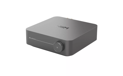 Wzmacniacz Stereo z Funkcjami Sieciowymi WiiM Amp Pro