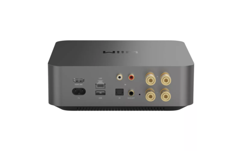 Wzmacniacz Stereo z Funkcjami Sieciowymi WiiM Amp Pro