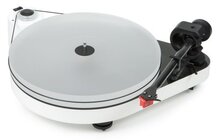 Pro-Ject RPM 5 Carbon Biały Ortofon Quintet Red Carbon Gramofon z Wkładką Salon Poznań Wrocław