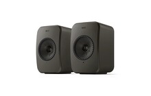 KEF LSX II LT Graphite Grey Bezprzewodowe Aktywne Kolumny Podstawkowe Salon Poznań Wrocław 