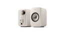 KEF LSX II LT Stone White tył