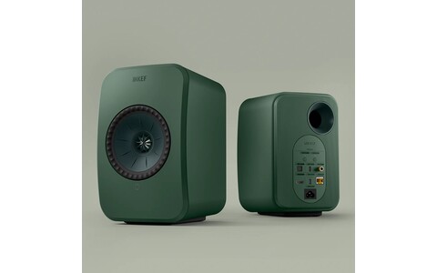 KEF LSX II LT Sage Green