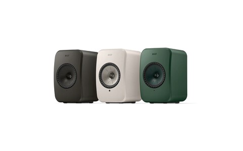 KEF LSX II LT Sage Green kolory