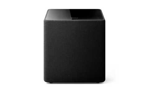 KEF Kube 10 MIE front