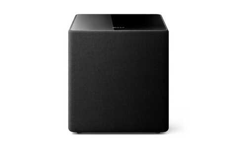 KEF Kube 12 MIE front