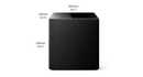 KEF Kube 15 MIE wymiary