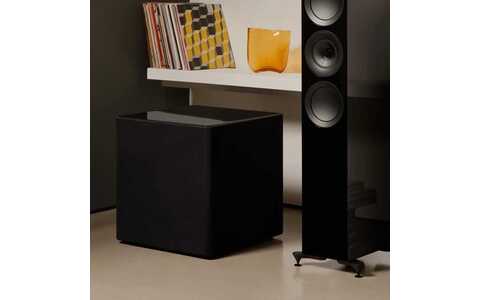KEF Kube 15 MIE zestaw