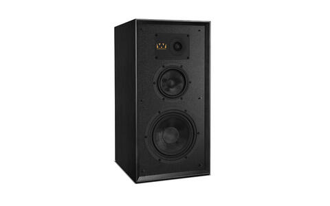 Wharfedale Super Linton Czarny Dąb front 2