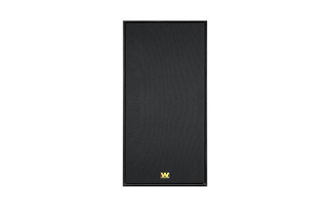 Wharfedale Super Linton Czarny Dąb maskownica
