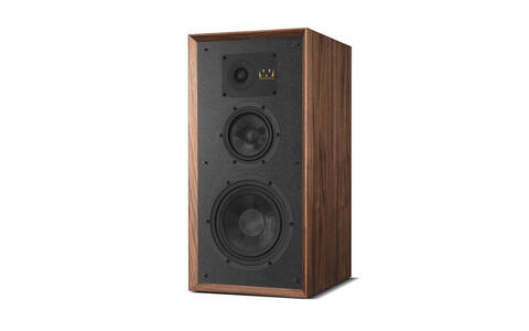 Wharfedale Super Linton Orzech front