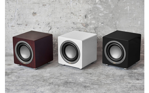 Audiovector QR SUB SE Orzech kolory