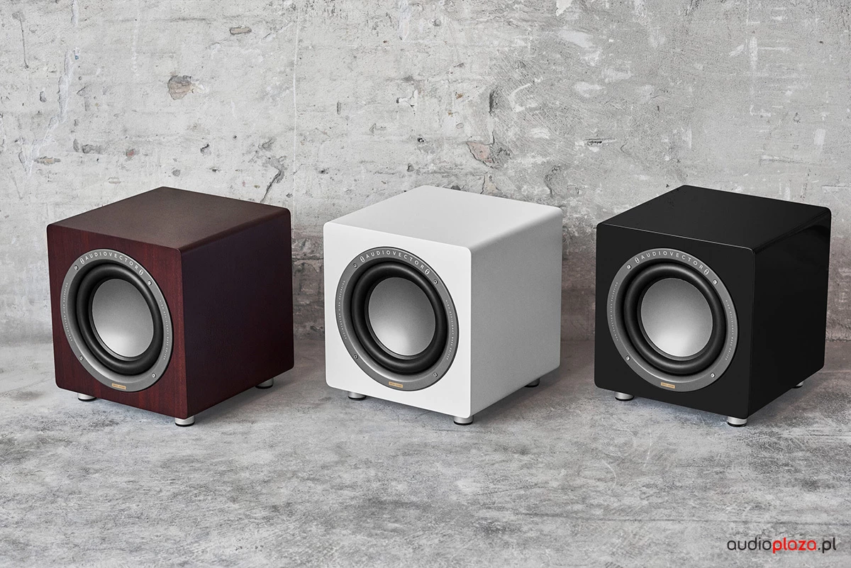 Audiovector QR SUB SE