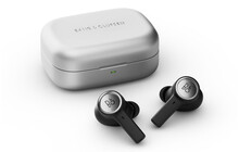 Bang & Olufsen Beoplay Eleven Srebrne Bezprzewodowe Słuchawki z ANC Salon Poznań Wrocław