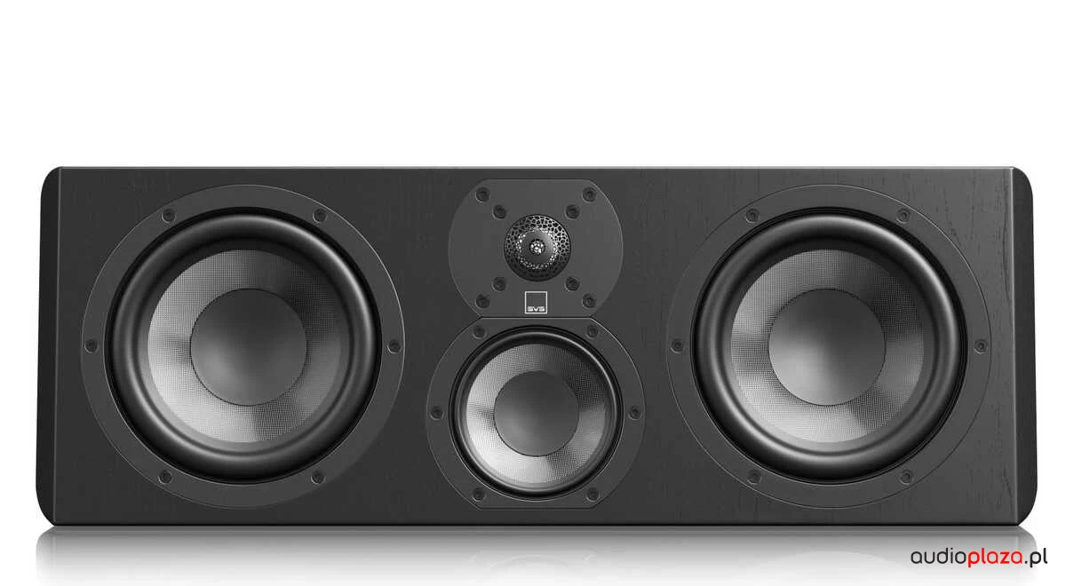 SVS Ultra Evolution Bookshelf Czarne