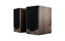 Acoustic Energy AE500 Orzech Kolumny Podstawkowe Salon Poznań Wrocław --- EX DEMO ---