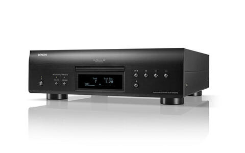 Odtwarzacz CD SACD Denon DCD-3000NE Czarny front