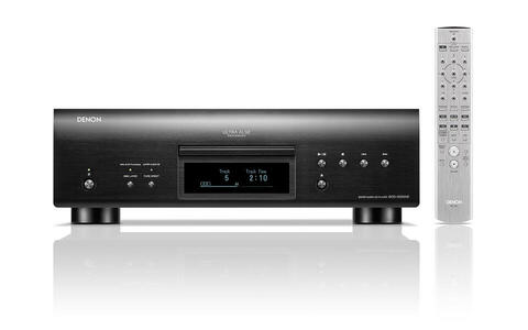 Odtwarzacz CD SACD Denon DCD-3000NE Czarny przód