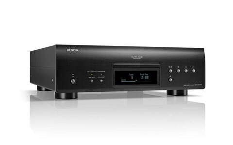Odtwarzacz CD SACD Denon DCD-3000NE Czarny Przód