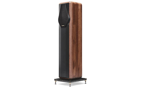 Kolumny Podłogowe Sonus Faber Maxima Amator Orzech