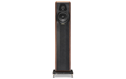 Kolumny Podłogowe Sonus Faber Maxima Amator Orzech