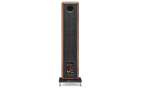 Kolumny Podłogowe Sonus Faber Maxima Amator Orzech