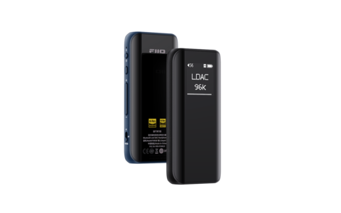 Wzmacniacz Słuchawkowy z Bluetooth FiiO BTR15