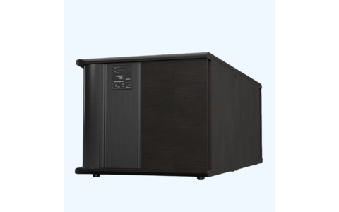 Avantgarde Acoustic SpaceHorn Moduły Basowe Wersja z 1 Przetwornikiem bok